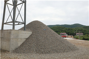 时产8001200吨烧绿石大型制沙机  