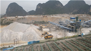 时产300500吨石灰岩山石制砂机  